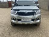 Toyota Hilux 2012 годаfor8 500 000 тг. в Актау