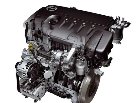 Двигатель Mazda L3-VE 2.0/2.3 литра из Японии за 400 000 тг. в Астана – фото 3