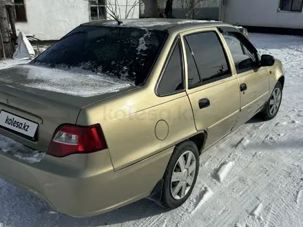 Daewoo Nexia 2008 года за 1 250 000 тг. в Туркестан – фото 2