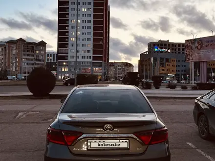 Toyota Camry 2015 года за 8 400 000 тг. в Актау – фото 3