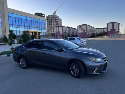 Toyota Camry 2015 года за 8 400 000 тг. в Актау – фото 10