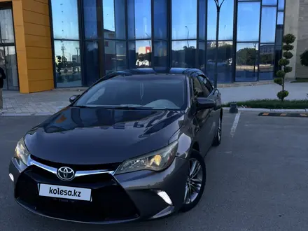 Toyota Camry 2015 года за 8 400 000 тг. в Актау – фото 9