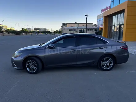Toyota Camry 2015 года за 8 400 000 тг. в Актау – фото 13