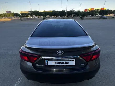 Toyota Camry 2015 года за 8 400 000 тг. в Актау – фото 14