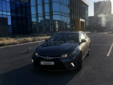 Toyota Camry 2015 года за 8 400 000 тг. в Актау – фото 17