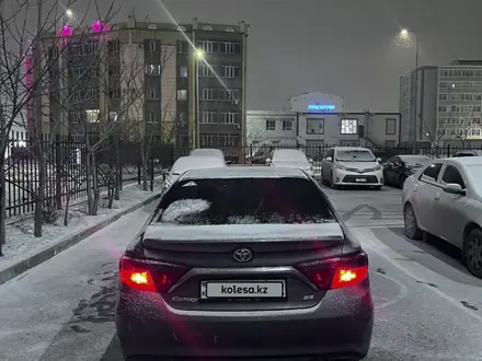 Toyota Camry 2015 года за 8 400 000 тг. в Актау – фото 18