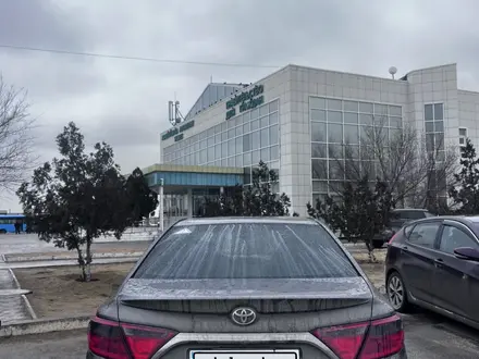 Toyota Camry 2015 года за 8 400 000 тг. в Актау – фото 20