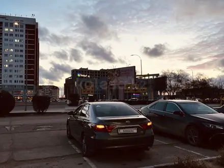 Toyota Camry 2015 года за 8 400 000 тг. в Актау – фото 21