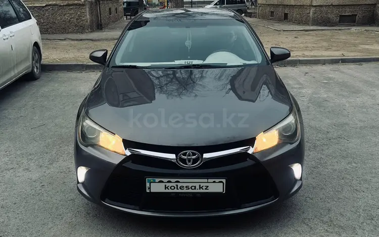 Toyota Camry 2015 годаүшін8 400 000 тг. в Актау