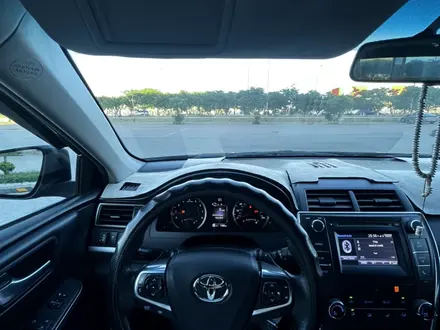 Toyota Camry 2015 года за 8 400 000 тг. в Актау – фото 5