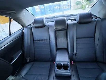 Toyota Camry 2015 года за 8 400 000 тг. в Актау – фото 6