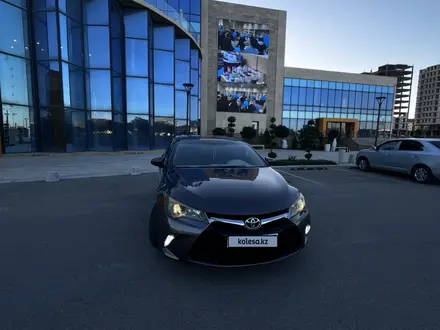Toyota Camry 2015 года за 8 400 000 тг. в Актау – фото 8