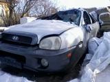 Hyundai Santa Fe 2003 года за 11 111 тг. в Костанай