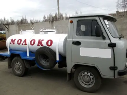 УАЗ  Молоковоз цистерна водовоз 2022 года за 17 280 000 тг. в Шымкент – фото 3