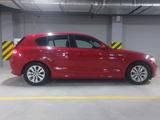 BMW 118 2008 года за 5 400 000 тг. в Алматы – фото 3