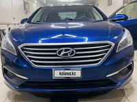 Hyundai Sonata 2017 года за 6 400 000 тг. в Уральск