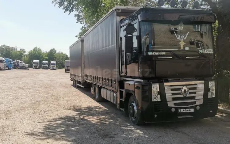 Renault  Magnum 2007 года за 27 000 000 тг. в Актобе