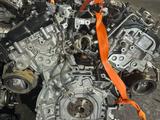 Двигатель на Lexus LX 470 2UZ-FE без VVT-i с Гарантией. (1UR/3UR/1GR/2UZ) за 62 000 тг. в Алматы – фото 4