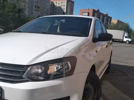 Volkswagen Polo 2019 года за 5 400 000 тг. в Костанай