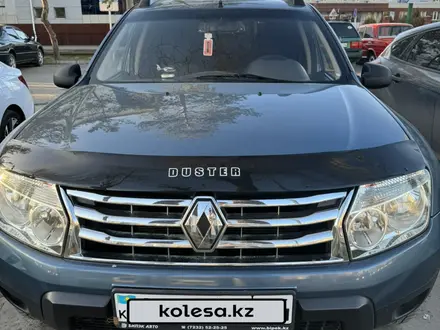 Renault Duster 2014 года за 5 500 000 тг. в Павлодар
