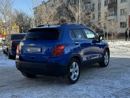 Chevrolet Tracker 2013 года за 4 600 000 тг. в Астана – фото 6