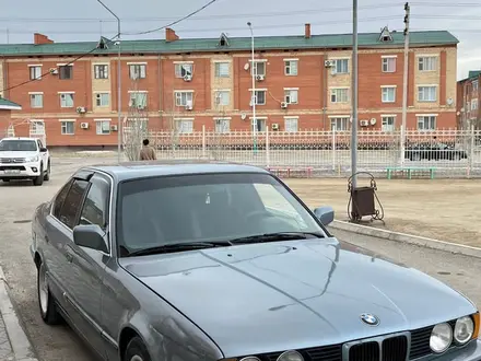 BMW 520 1992 года за 1 800 000 тг. в Кызылорда – фото 11