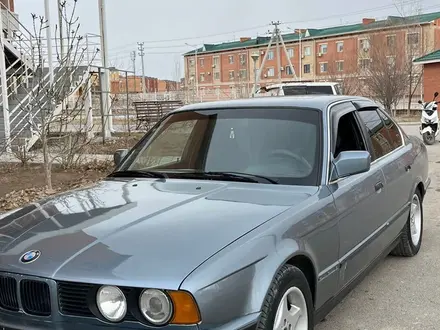 BMW 520 1992 года за 1 800 000 тг. в Кызылорда – фото 12