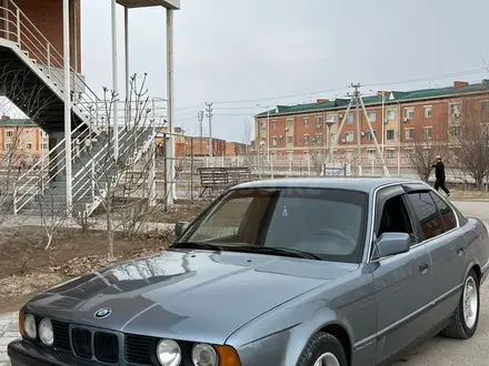 BMW 520 1992 года за 1 800 000 тг. в Кызылорда – фото 2