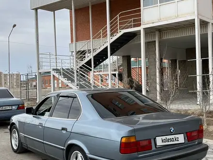 BMW 520 1992 года за 1 800 000 тг. в Кызылорда – фото 3