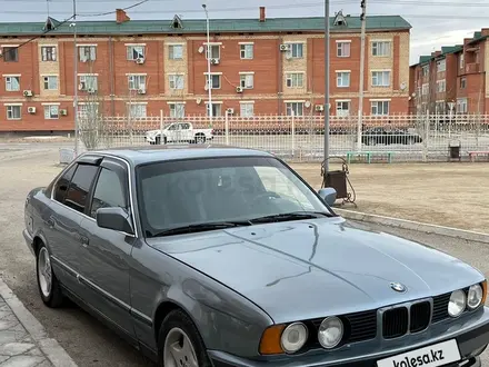 BMW 520 1992 года за 1 800 000 тг. в Кызылорда – фото 4