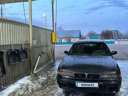 Mitsubishi Galant 1991 года за 600 000 тг. в Маканчи