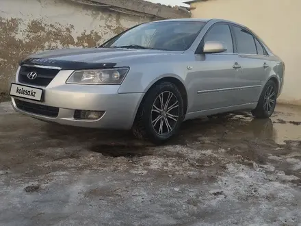 Hyundai Sonata 2005 года за 4 000 000 тг. в Уральск