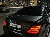 Mercedes-Benz S 500 2011 годаfor12 000 000 тг. в Астана – фото 5