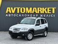 Chevrolet Niva 2014 года за 2 750 000 тг. в Актобе