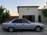 BMW 520 1993 года за 2 100 000 тг. в Туркестан – фото 4
