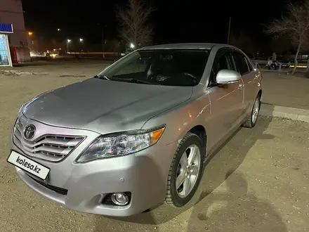 Toyota Camry 2010 года за 7 000 000 тг. в Балхаш – фото 14