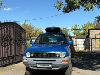 Nissan Terrano, 1999