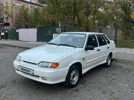 ВАЗ (Lada) 2115 2012 года за 2 500 000 тг. в Шымкент – фото 2