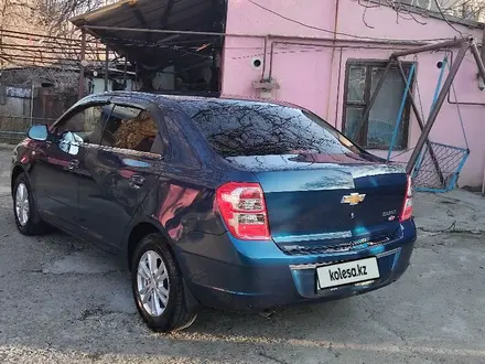 Chevrolet Cobalt 2023 года за 6 600 000 тг. в Алматы – фото 10