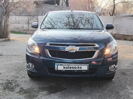 Chevrolet Cobalt 2023 года за 6 600 000 тг. в Алматы