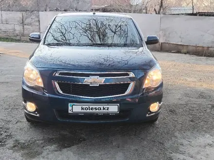 Chevrolet Cobalt 2023 года за 6 600 000 тг. в Алматы – фото 3