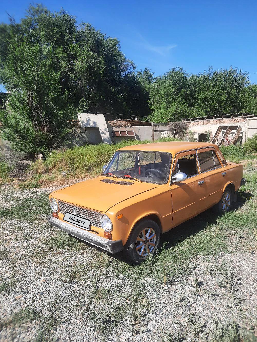 ВАЗ (Lada) 2101 1980 г.