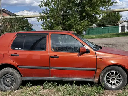 Volkswagen Golf 1993 года за 620 000 тг. в Уральск – фото 2