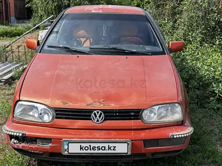 Volkswagen Golf 1993 года за 620 000 тг. в Уральск