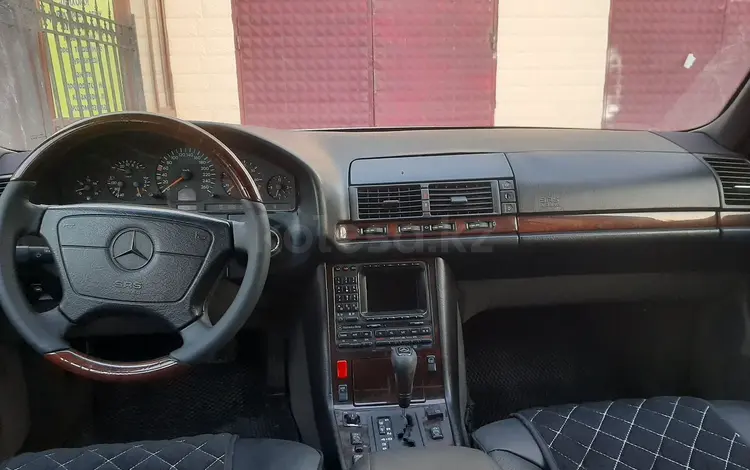 Mercedes-Benz S 320 1998 годаүшін4 750 000 тг. в Алматы