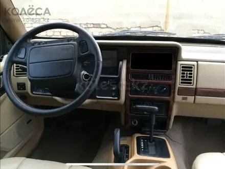 Jeep Grand Cherokee 1996 года за 850 000 тг. в Атырау – фото 10