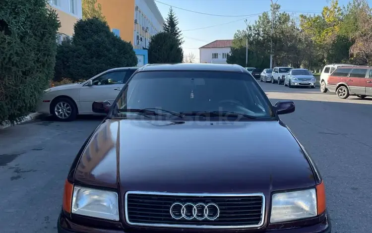 Audi 100 1991 годаүшін1 999 999 тг. в Тараз