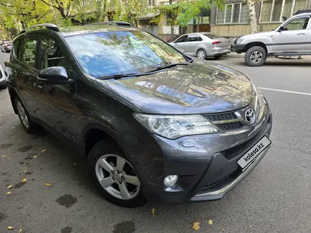 Toyota RAV4 2015 года за 12 000 000 тг. в Алматы – фото 3