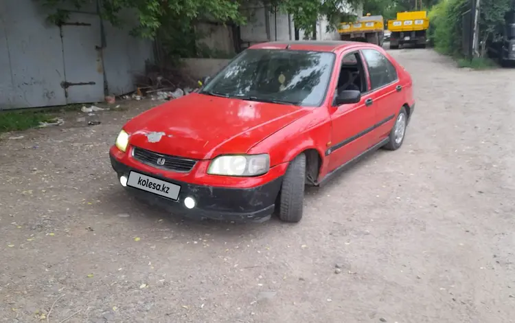 Honda Civic 1995 года за 850 000 тг. в Алматы