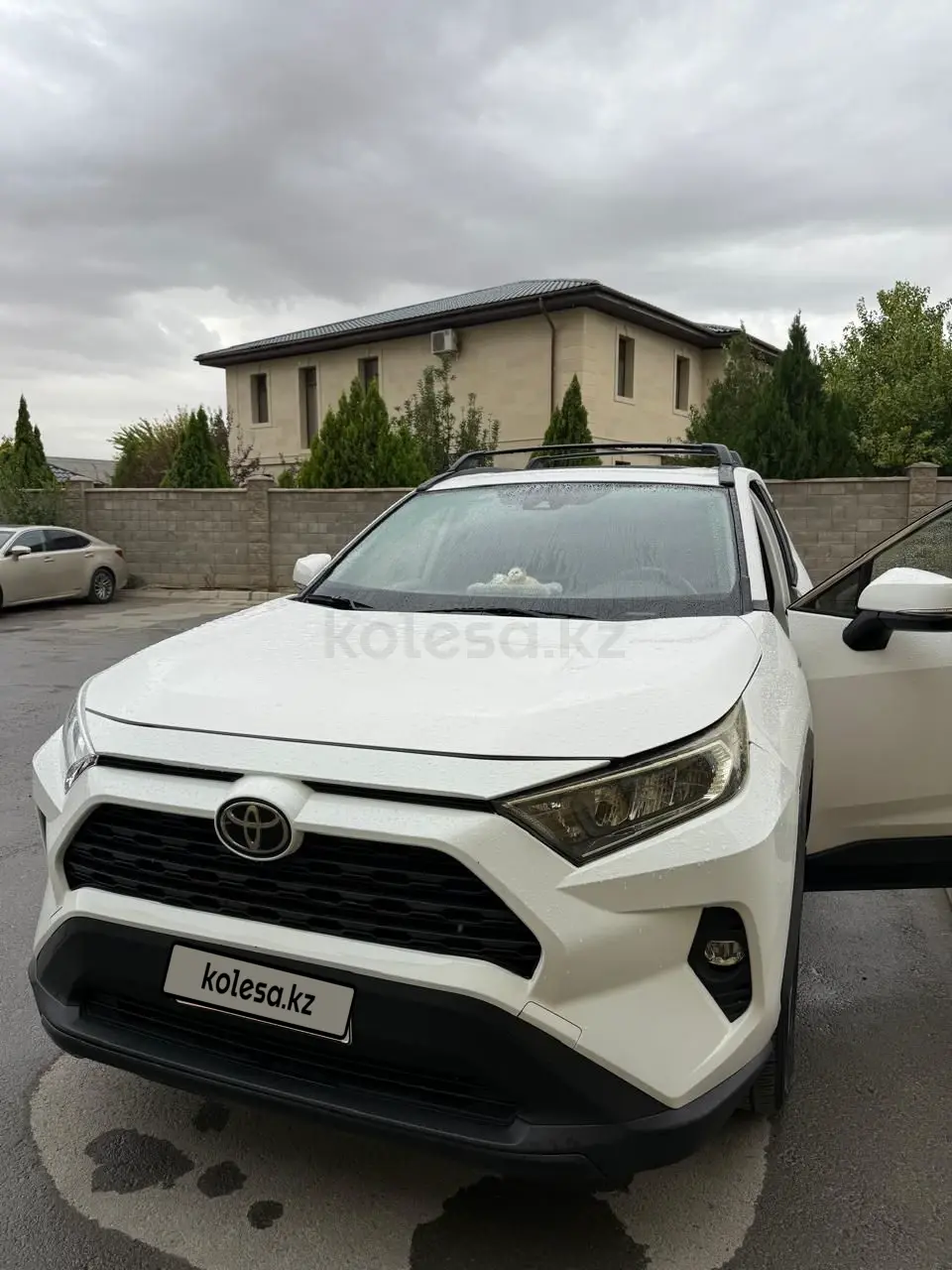 Toyota RAV4, 2019